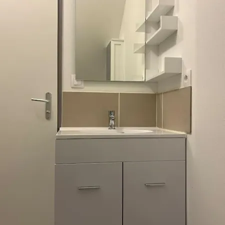 Appartement Au Calme Proche Du Pal Digoin Extérieur photo