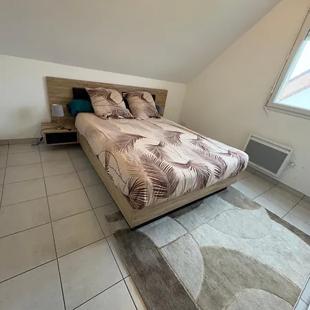 Appartement Au Calme Proche Du Pal Digoin Extérieur photo