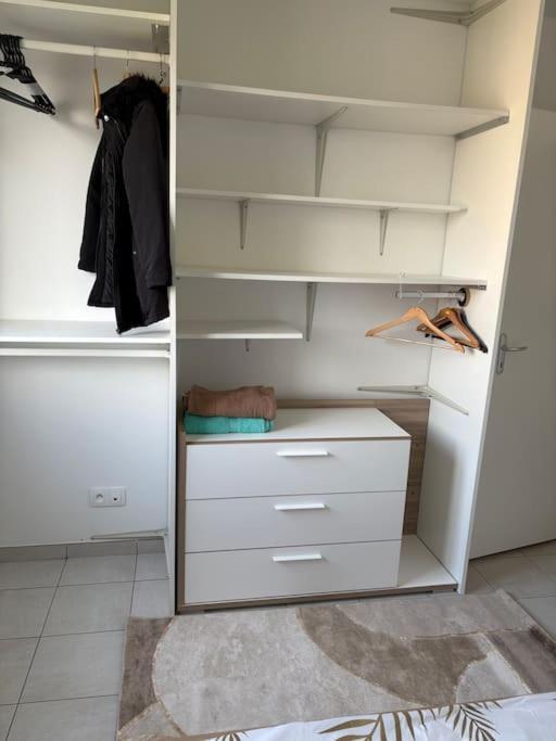 Apartment Au Calme Proche Du Pal *